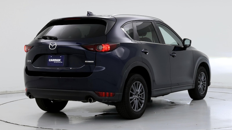 2020 Mazda CX-5 Touring 8