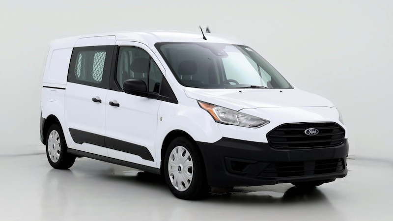 2019 Ford Transit Series Connnect XL Hero Image