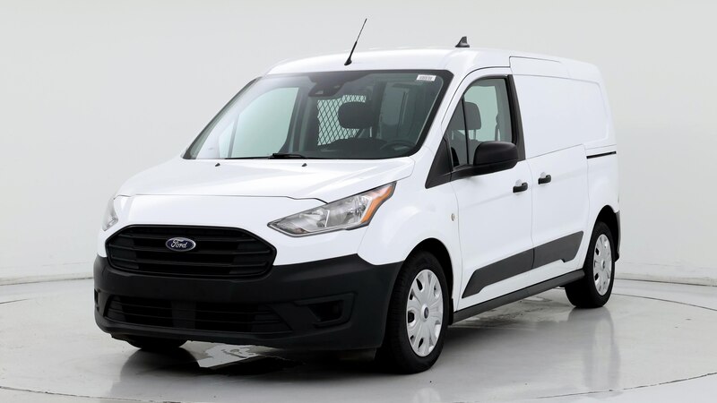 2019 Ford Transit Series Connnect XL 4