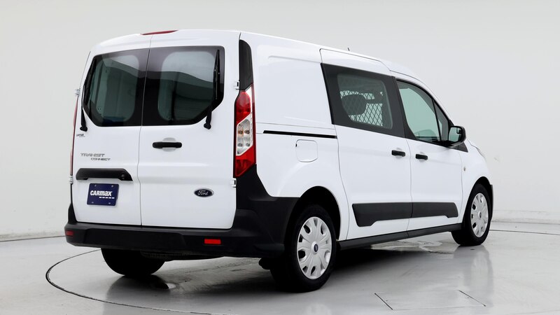 2019 Ford Transit Series Connnect XL 8