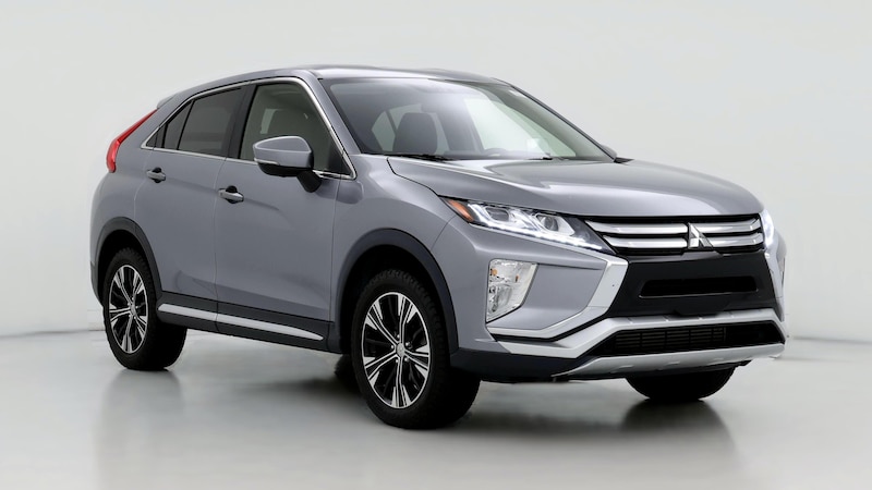 2018 Mitsubishi Eclipse Cross SEL Hero Image