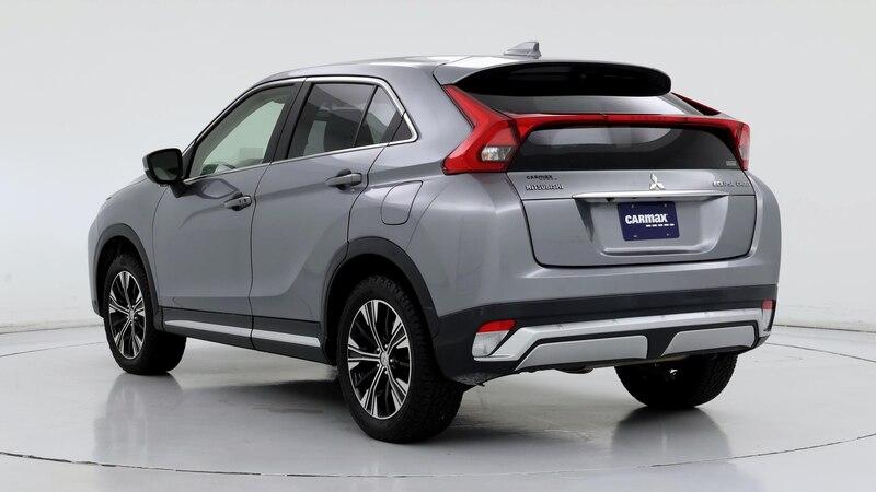 2018 Mitsubishi Eclipse Cross SEL 2