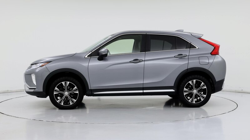 2018 Mitsubishi Eclipse Cross SEL 3