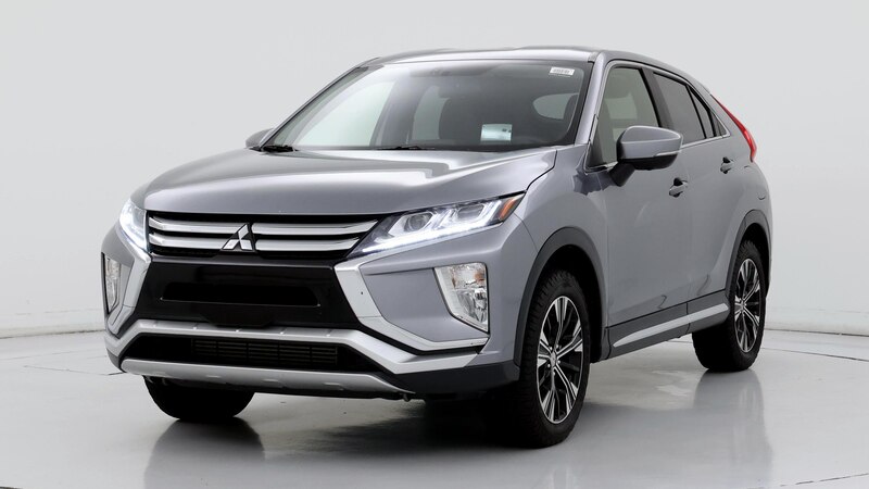 2018 Mitsubishi Eclipse Cross SEL 4