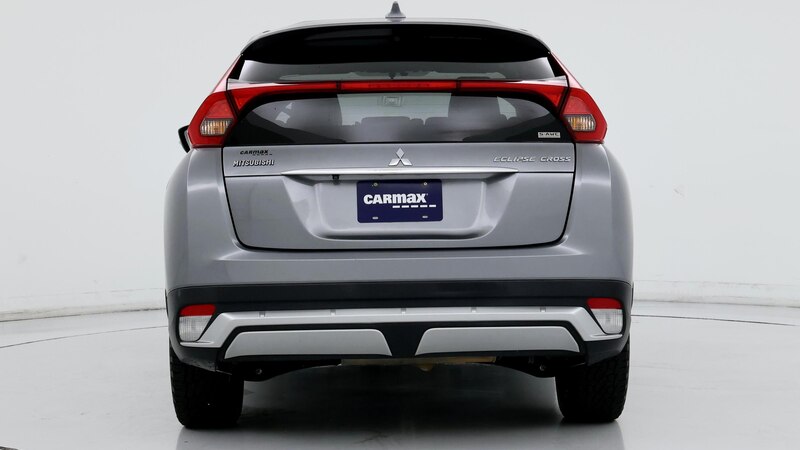 2018 Mitsubishi Eclipse Cross SEL 6