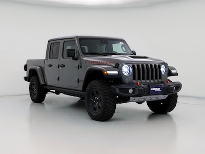 2021 Jeep Gladiator Mojave -
                Greensboro, NC