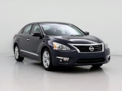 2015 Nissan Altima SV -
                Greensboro, NC