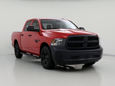 2022 RAM 1500 Classic Tradesman -
                Greensboro, NC