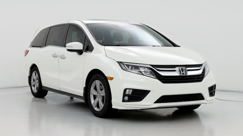 2019 Honda Odyssey EX-L Hero Image