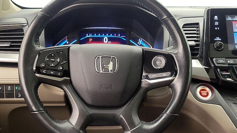 2019 Honda Odyssey EX-L 10