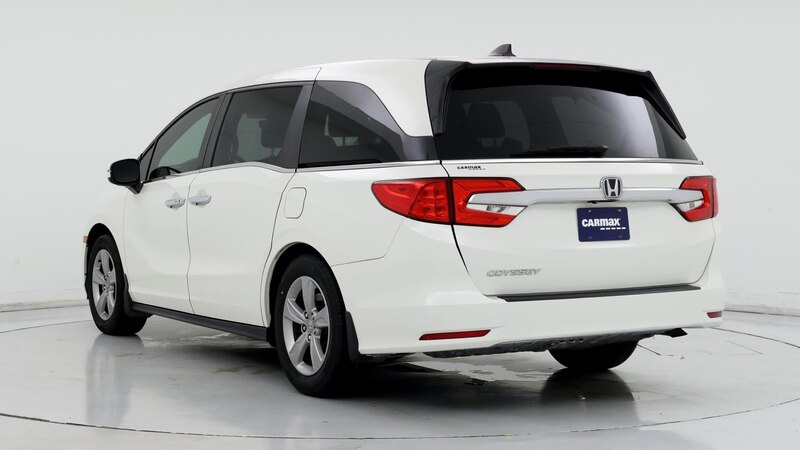 2019 Honda Odyssey EX-L 2