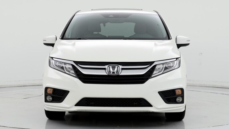 2019 Honda Odyssey EX-L 5