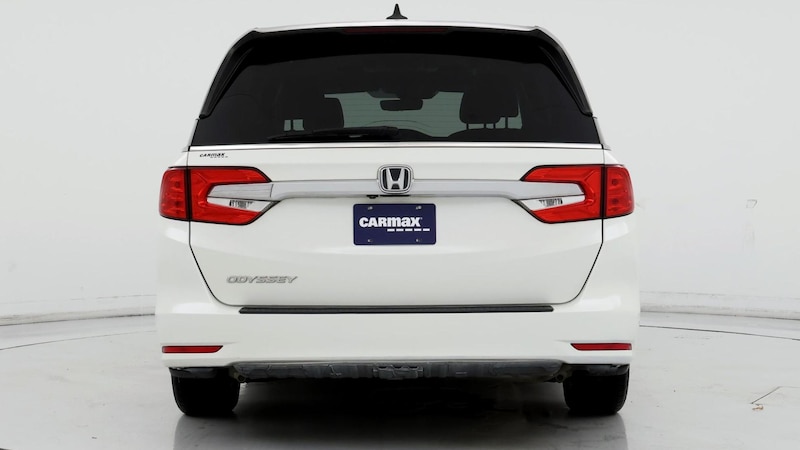 2019 Honda Odyssey EX-L 6