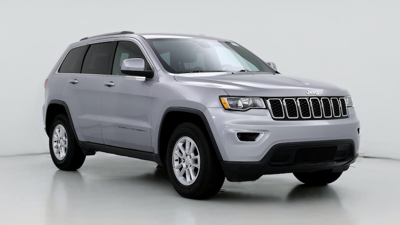 2020 Jeep Grand Cherokee Laredo Hero Image