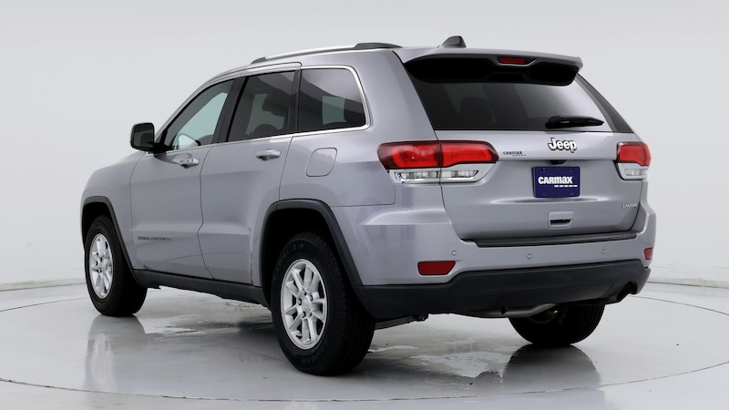 2020 Jeep Grand Cherokee Laredo 2