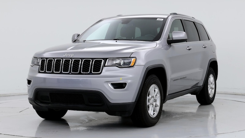 2020 Jeep Grand Cherokee Laredo 4