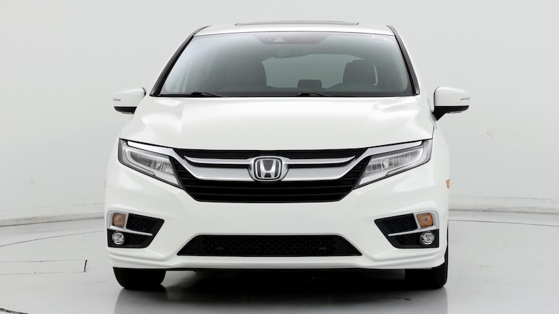 2018 Honda Odyssey Elite 5