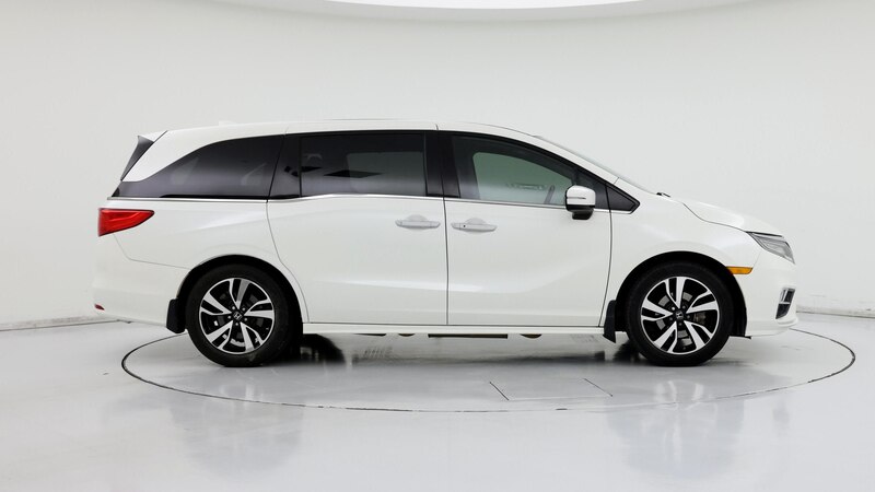 2018 Honda Odyssey Elite 7