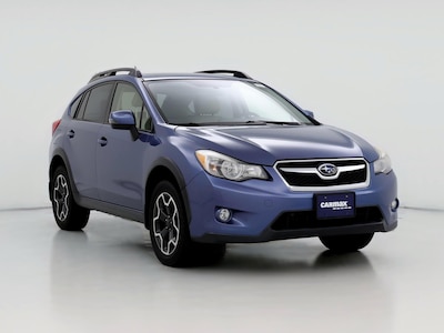 2014 Subaru XV Crosstrek Limited -
                Greensboro, NC