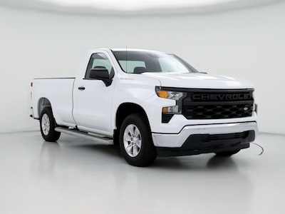 2023 Chevrolet Silverado 1500 Work Truck -
                Greensboro, NC