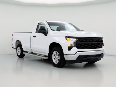 2023 Chevrolet Silverado 1500 Work Truck -
                Greensboro, NC