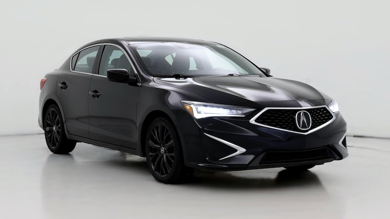 2019 Acura ILX  Hero Image