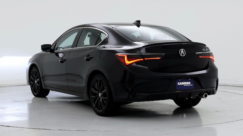 2019 Acura ILX  2