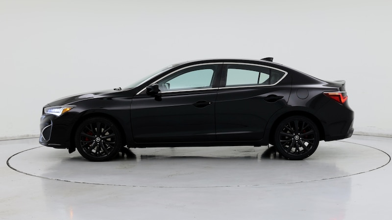 2019 Acura ILX  3