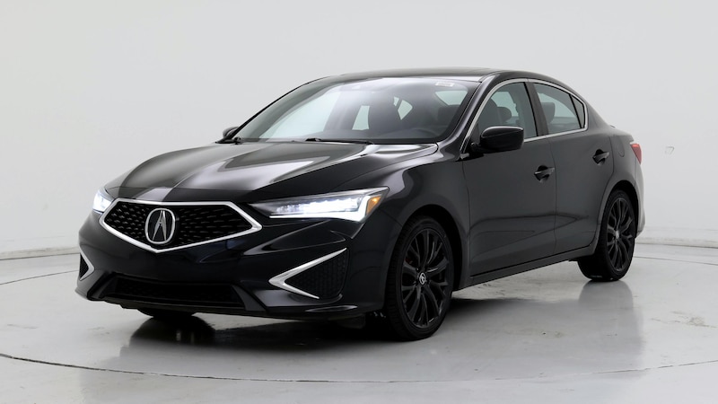 2019 Acura ILX  4