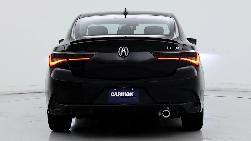 2019 Acura ILX  6