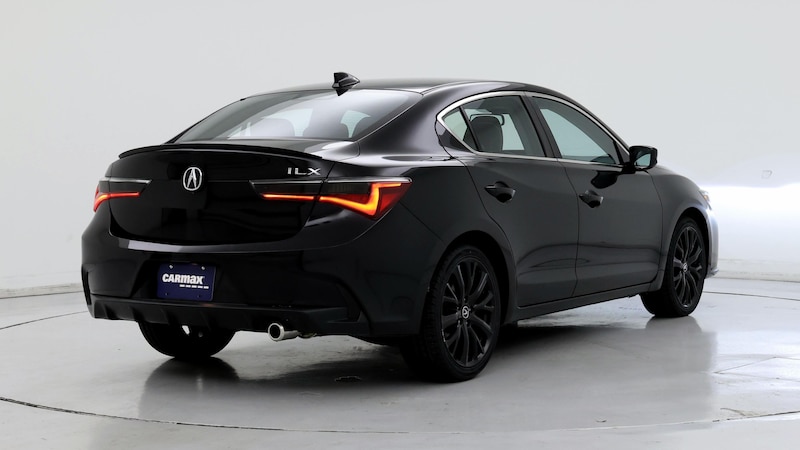 2019 Acura ILX  8