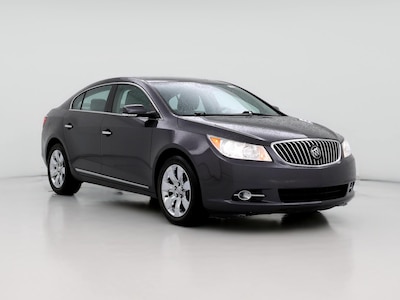 2013 Buick LaCrosse Leather Group -
                Greensboro, NC