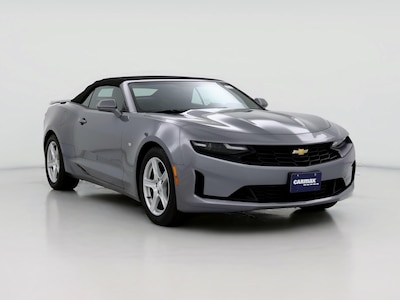 2020 Chevrolet Camaro LT -
                Greensboro, NC