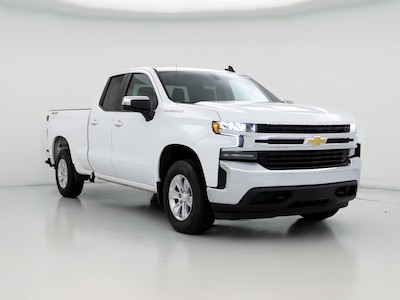 2019 Chevrolet Silverado 1500 LT -
                Hickory, NC