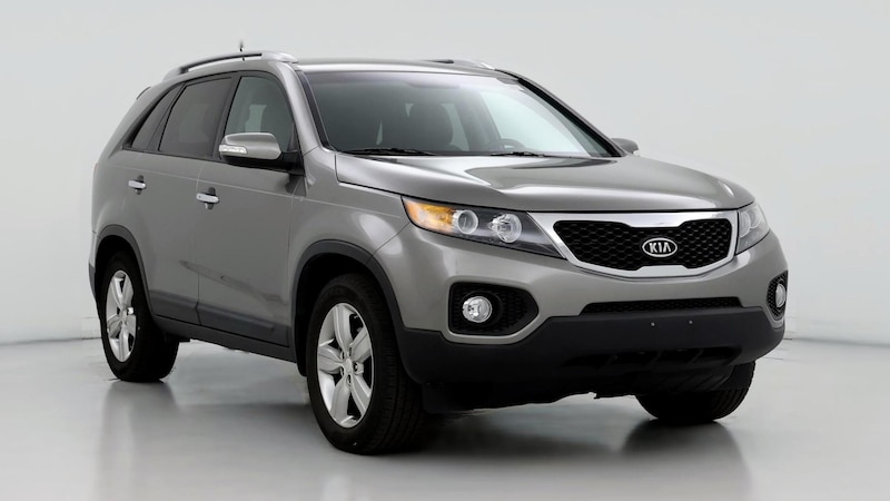 2013 Kia Sorento EX Hero Image