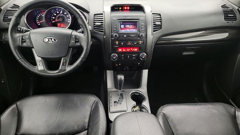 2013 Kia Sorento EX 9