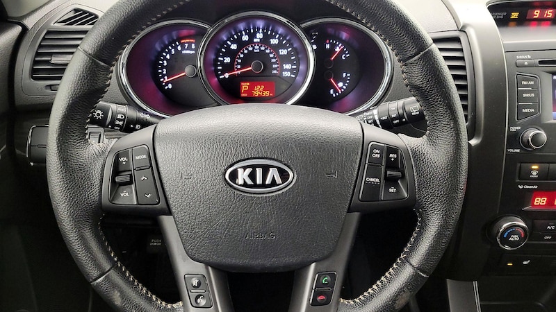 2013 Kia Sorento EX 10