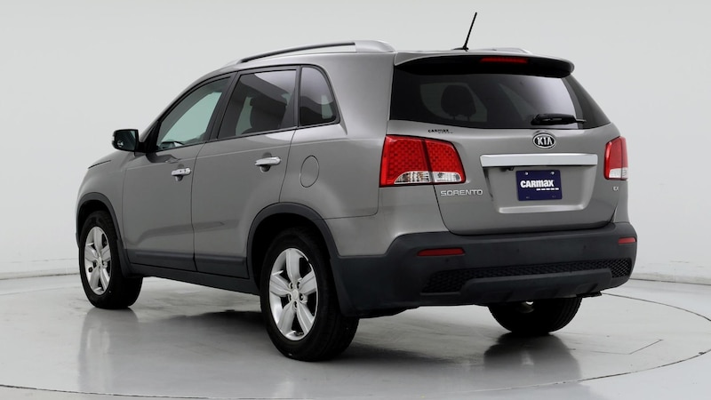 2013 Kia Sorento EX 2