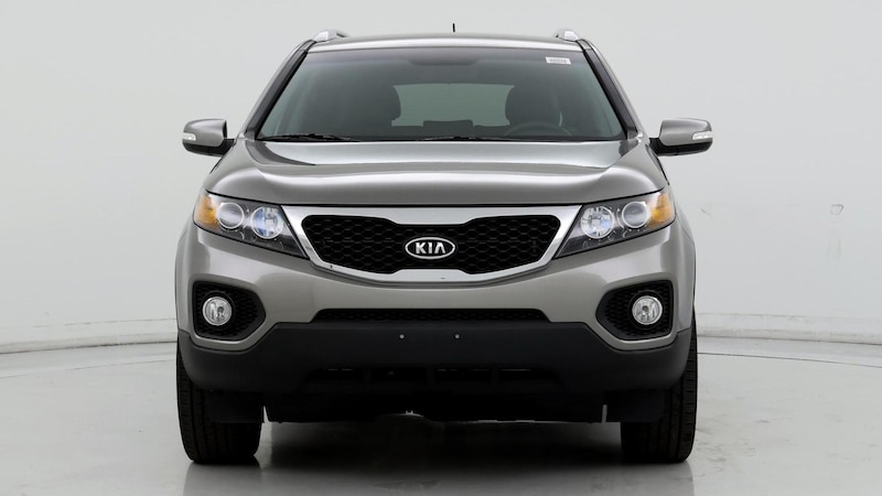 2013 Kia Sorento EX 5