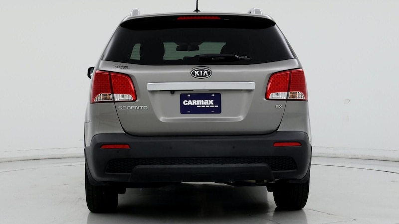 2013 Kia Sorento EX 6