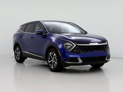 2023 Kia Sportage EX -
                Greensboro, NC