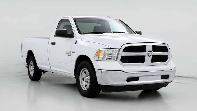 2023 RAM 1500 Classic Tradesman Hero Image