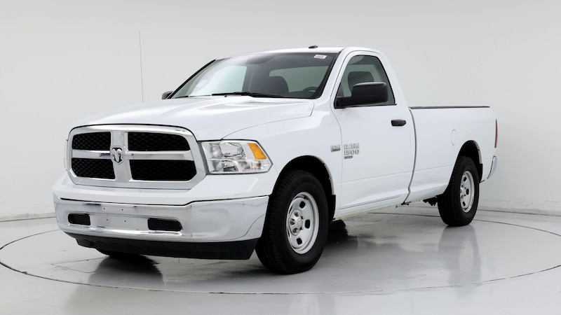 2023 RAM 1500 Classic Tradesman 4