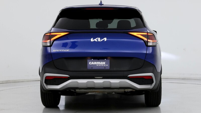 2023 Kia Sportage EX 6