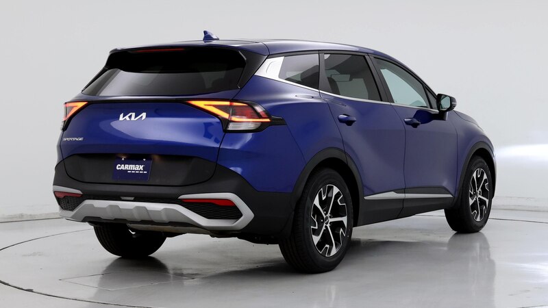 2023 Kia Sportage EX 8