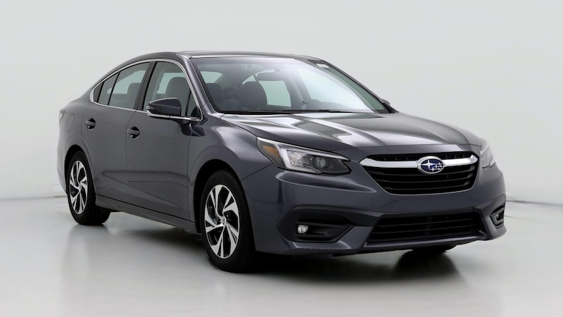 2020 Subaru Legacy Premium Hero Image