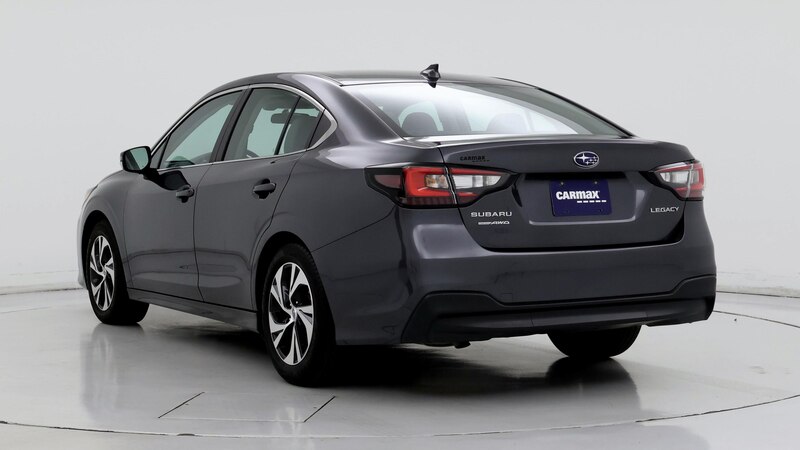 2020 Subaru Legacy Premium 2