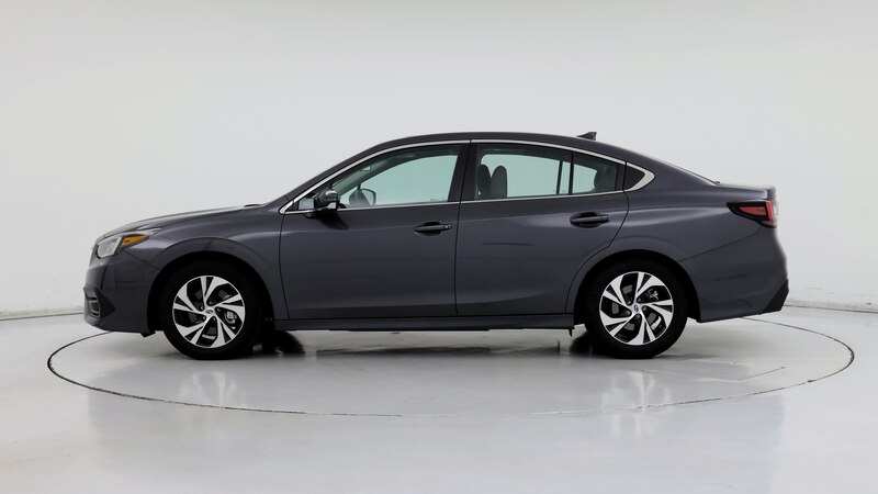 2020 Subaru Legacy Premium 3