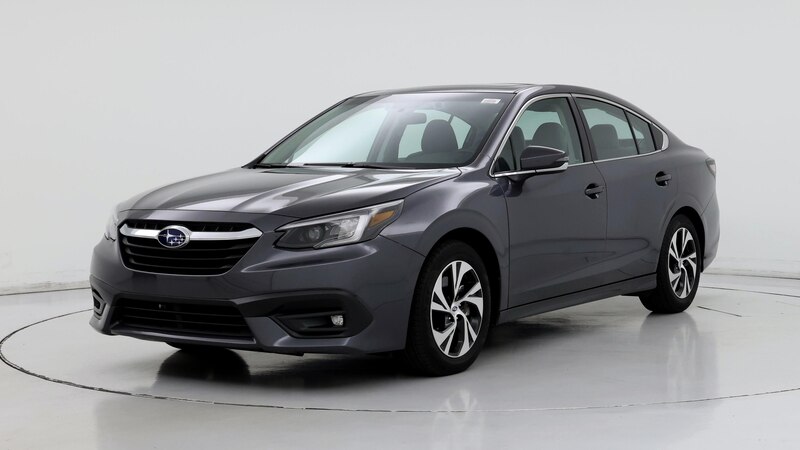 2020 Subaru Legacy Premium 4