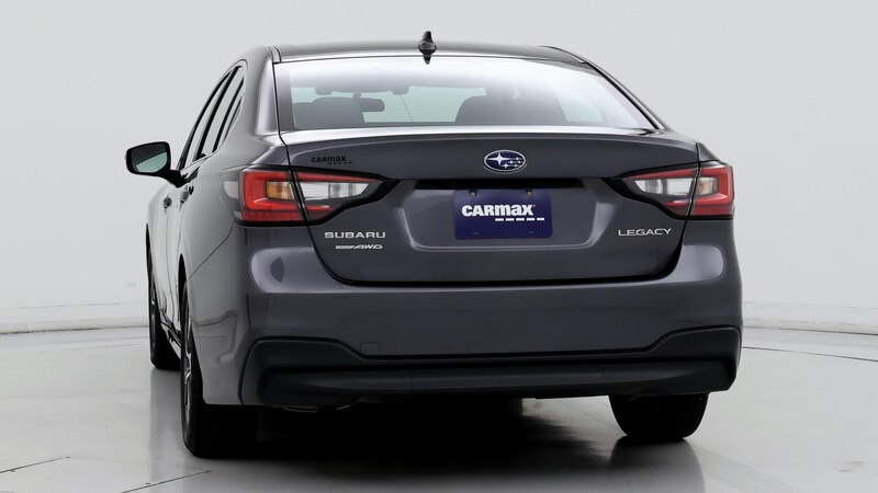 2020 Subaru Legacy Premium 6